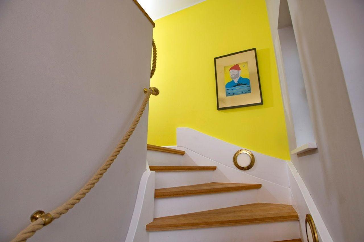 Yellow-Upmarine Westerland Dış mekan fotoğraf